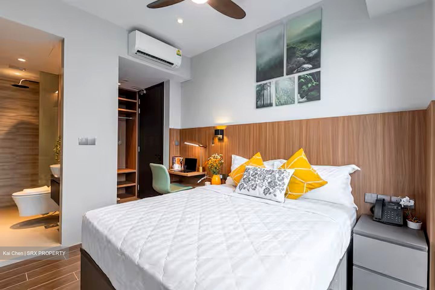 Choon Kim House (D19), Apartment #549656971